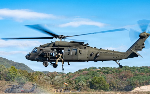 3-2 GSAB Bambi Bucket Operations During Aerial Gunnery