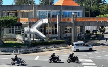 4th Marine Regiment Making Motorcycle Safety a Priority on Okinawa