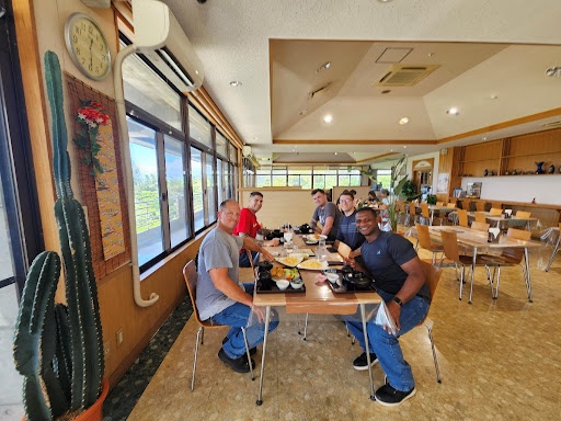 Motorcycle Club Group Ride