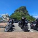 Motorcycle Club Group Ride