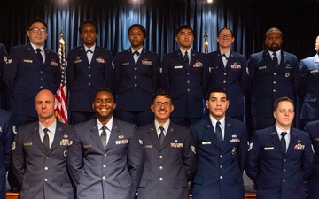 Fall CCAF commencement ceremony celebrates latest Team Yokota graduates