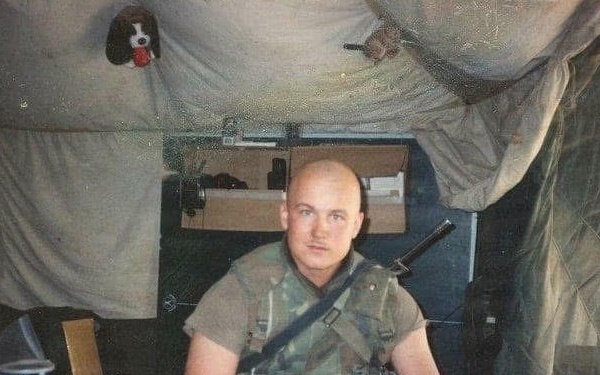 Former Coleman APS-2 site director honored by team before returning home to Texas