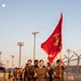 MAG-12 Marines run 250 miles commemorating Marine Corps’ 250th birthday
