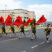 MAG-12 Marines run 250 miles commemorating Marine Corps’ 250th birthday