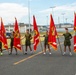 MAG-12 Marines run 250 miles commemorating Marine Corps’ 250th birthday