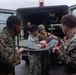 U.S. Marines and JSDF Conduct Medical Exercise