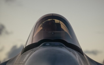 George Washington Conducts Flight Operations