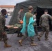 U.S. Marines and JSDF Conduct Medical Exercise