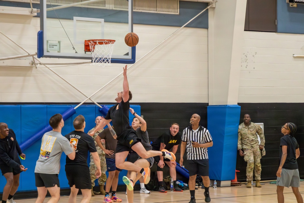 Eagle Week Basketball Tournament