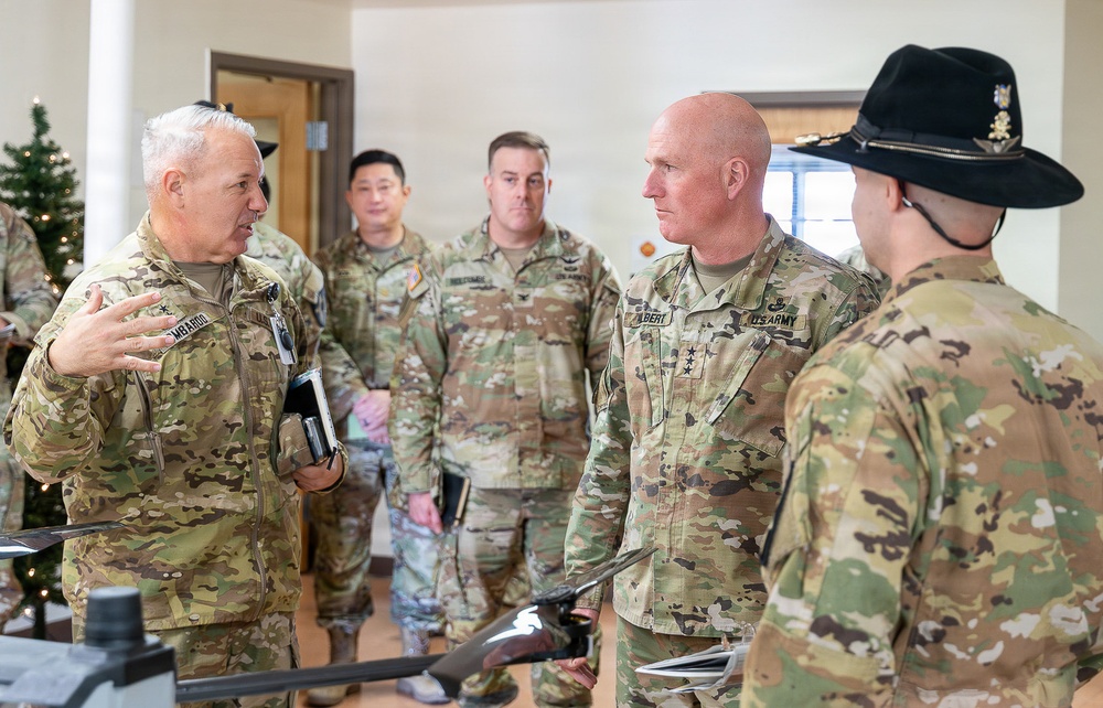 5-17th ACS Showcases 2ID/RUCDs Unmanned Aircraft Systems