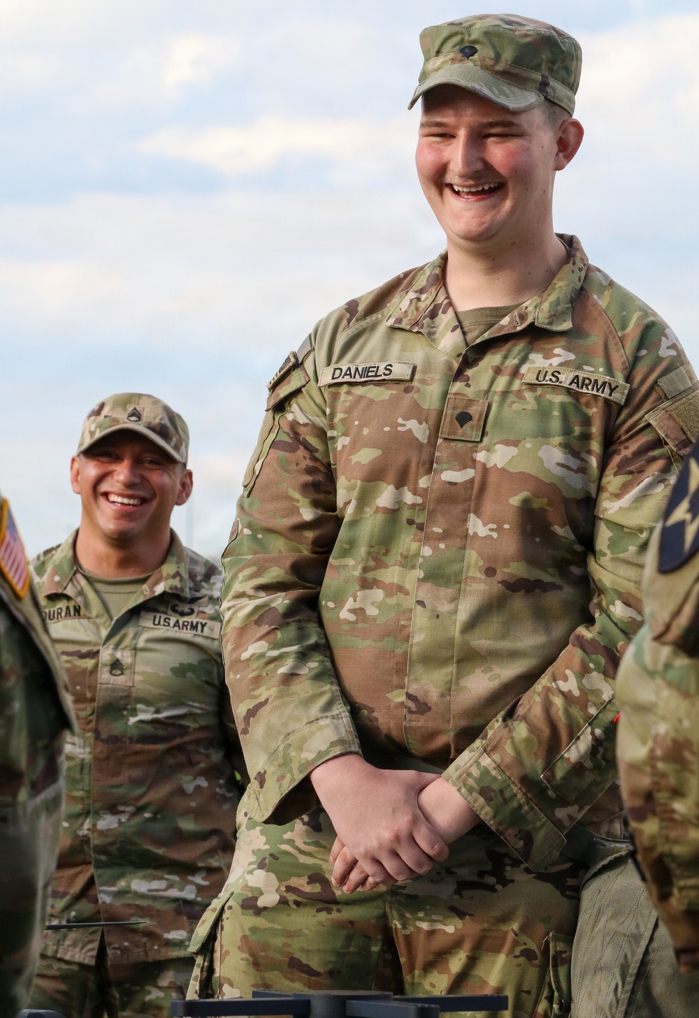 5-17th ACS Showcases 2ID/RUCDs Unmanned Aircraft Systems