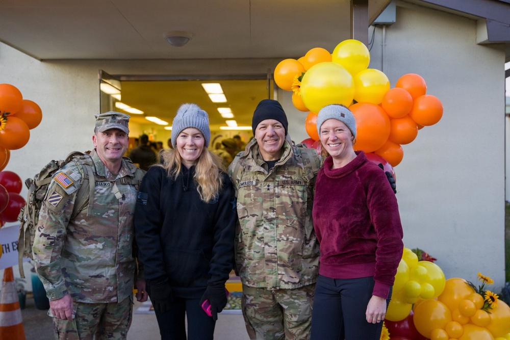 Operation Warrior Feast: Ruck