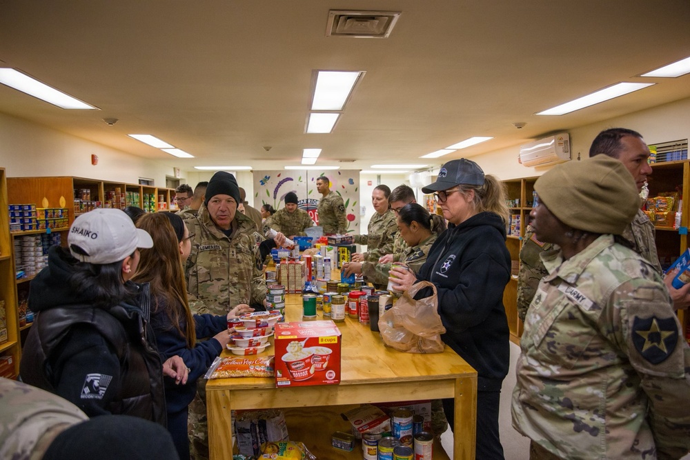 Operation Warrior Feast: Ruck