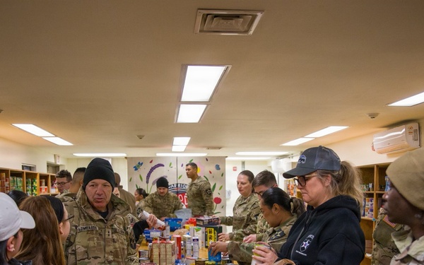 Operation Warrior Feast: Ruck