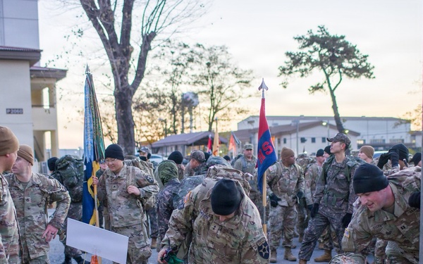 Warrior Feast: Ruck