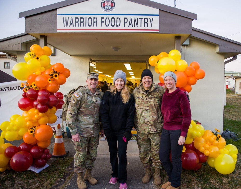 Operation Warrior Feast: Ruck