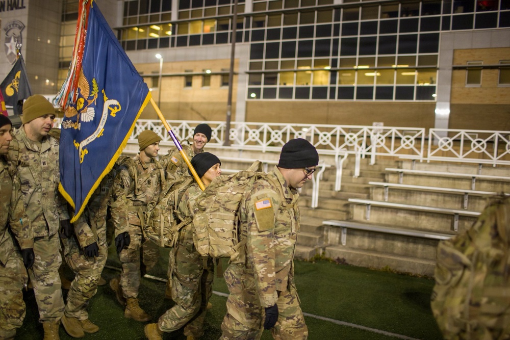 Operation Warrior Feast: Ruck