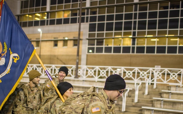 Operation Warrior Feast: Ruck