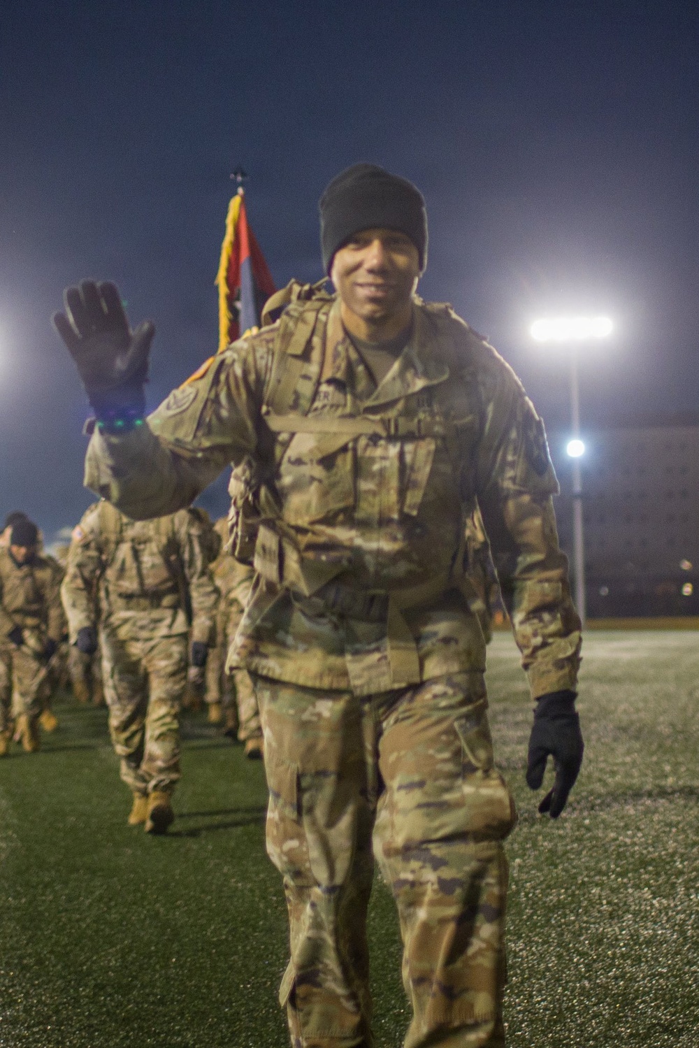 Operation Warrior Feast: Ruck