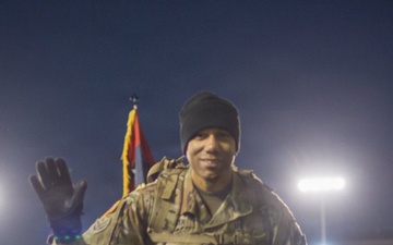 Operation Warrior Feast: Ruck