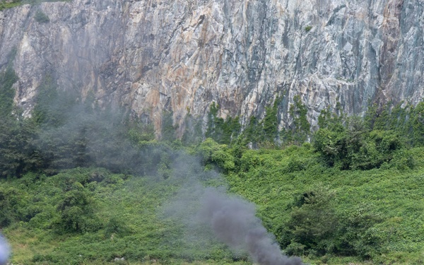 11th Engineer Battalion and ROKA Engineer School Host Combined Demolitions Demonstration