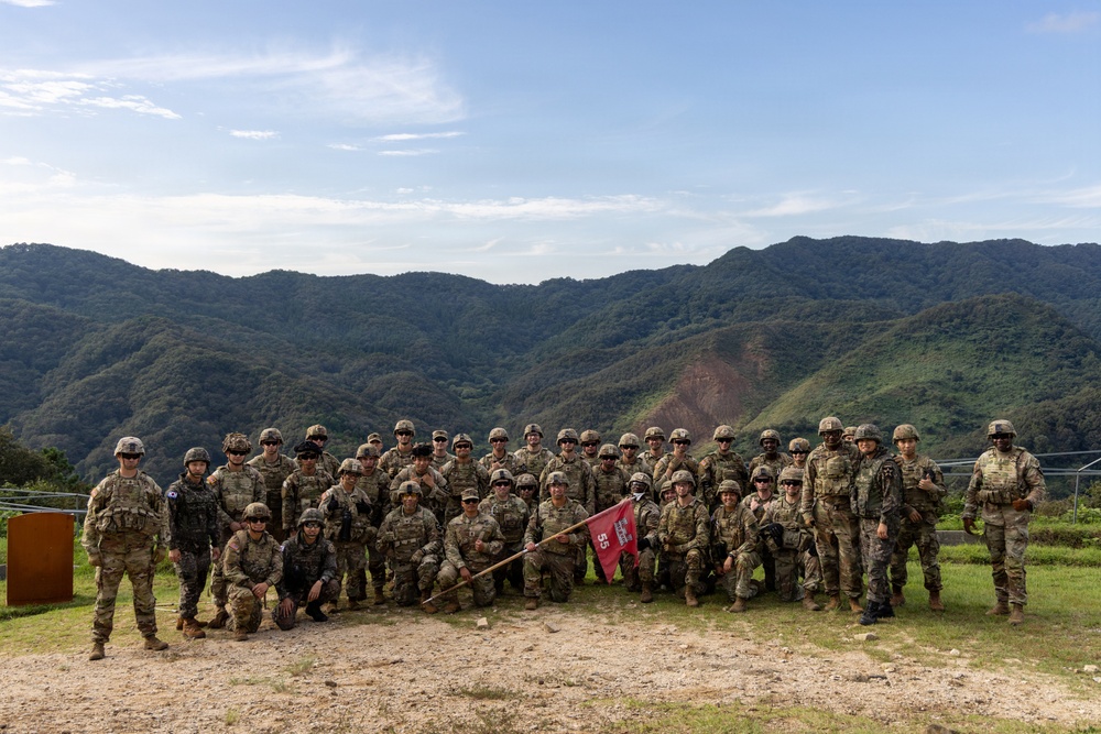 11th Engineer Battalion and ROKA Engineer School Host Combined Demolitions Demonstration