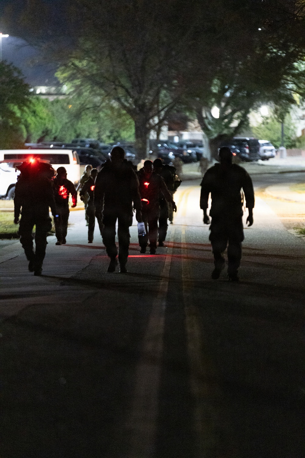 1st Special Forces Command (Airborne) Hosts Norwegian Foot March