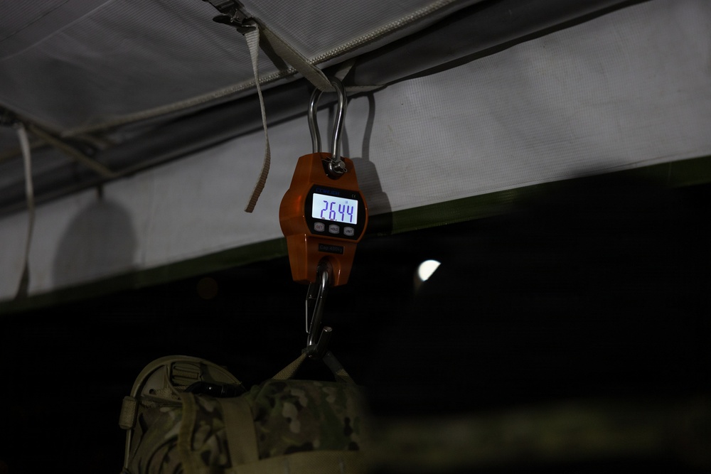 1st Special Forces Command (Airborne) Hosts Norwegian Foot March