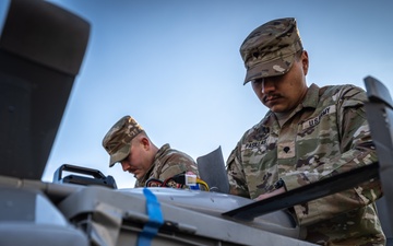 Showcase of c-UAS System in Nowa Deba Training Area, Poland