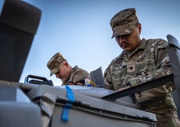 Showcase of c-UAS System in Nowa Deba Training Area, Poland