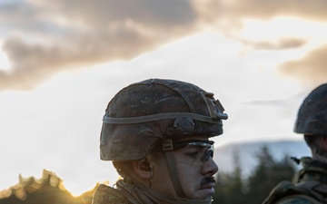 U.S. Marines participate in Marine Corps Combat Marksmanship Program table 5 to increase lethality and combat readiness