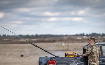 Showcase of c-UAS System in Nowa Deba Training Area, Poland