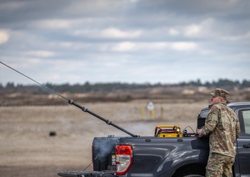 Showcase of c-UAS System in Nowa Deba Training Area, Poland