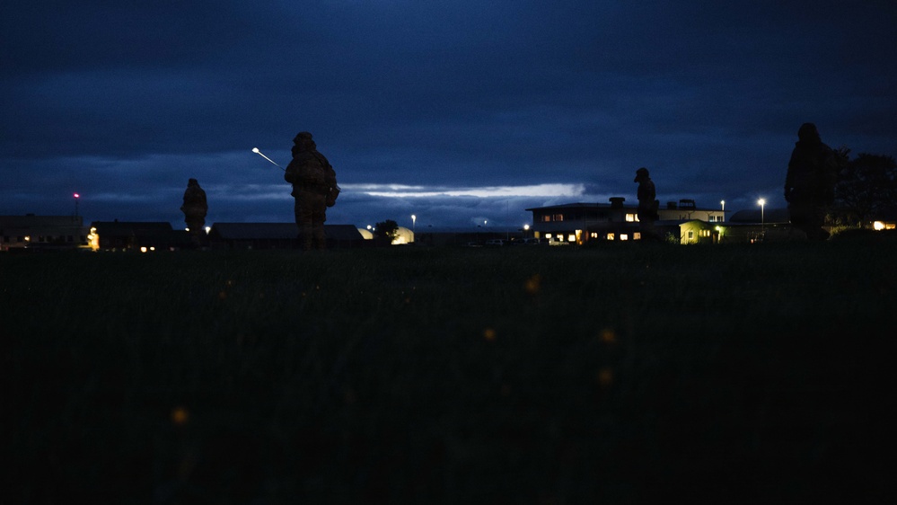 USAF emerge in Norway for Toxic Trip 25 with 13 NATO partners