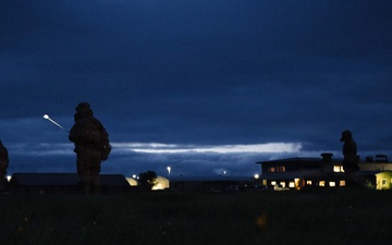 USAF emerge in Norway for Toxic Trip 25 with 13 NATO partners