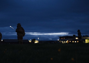 USAF emerge in Norway for Toxic Trip 25 with 13 NATO partners