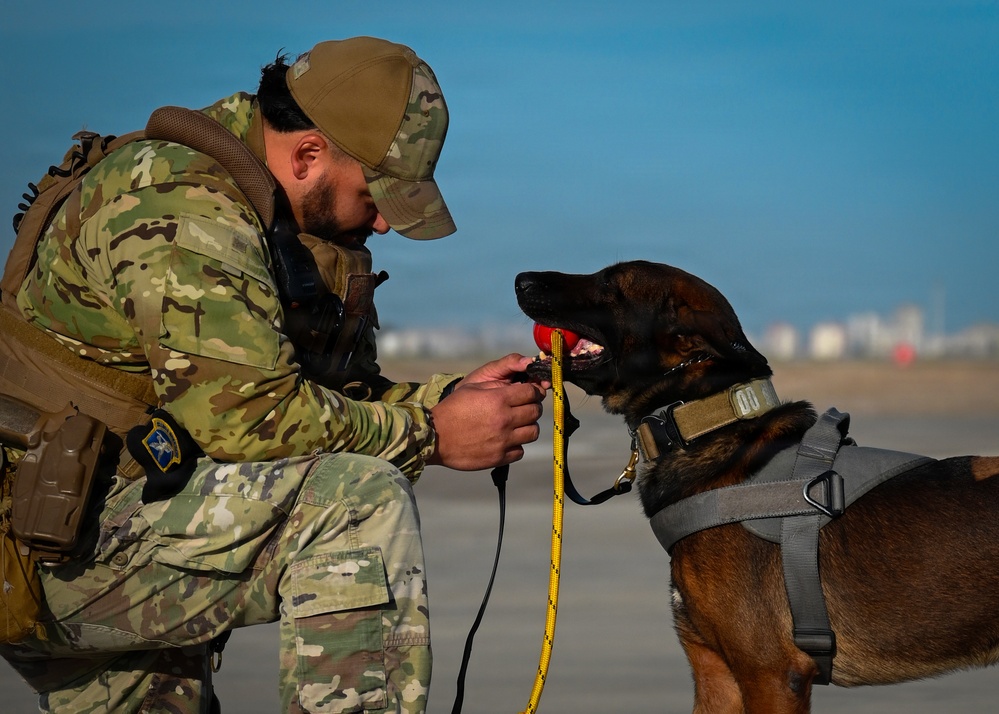 39th Air Base Wing Photo Day: Behind the Scenes
