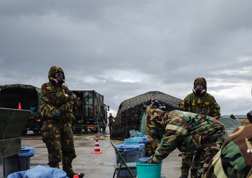 USAF emerge in Norway for Toxic Trip 25 with 13 NATO partners