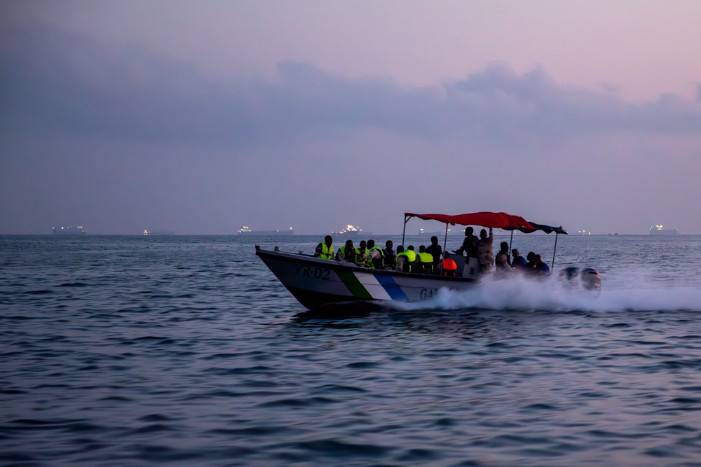 Exercise Bull Shark 26-1