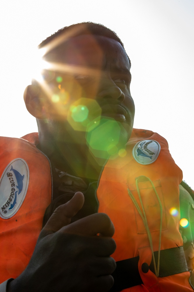 Exercise Bull Shark 26-1