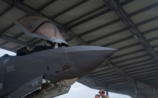 Liberty Wing pilots EAG Externship Program