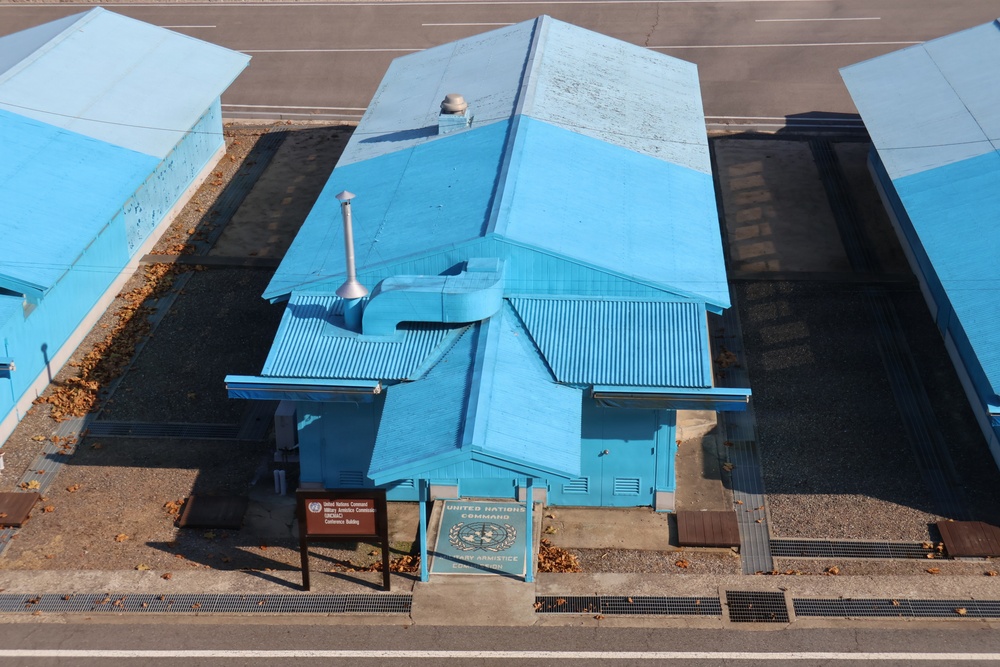 A Place of Dialogue in the Korean DMZ