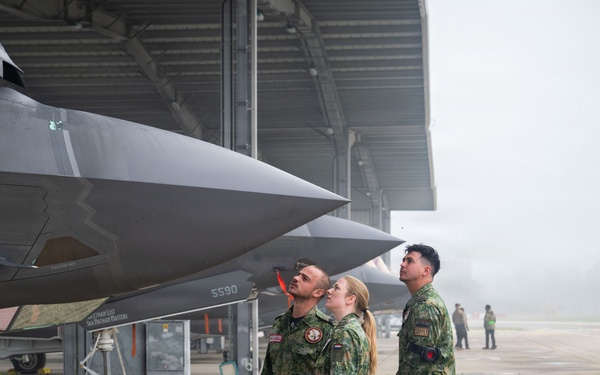 Liberty Wing pilots EAG Externship Program