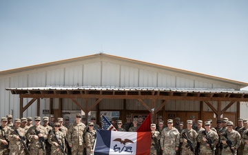 Iowa Red Bulls assume command