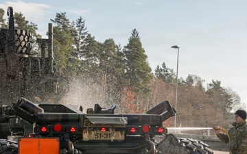 101st conducts redeployment operations