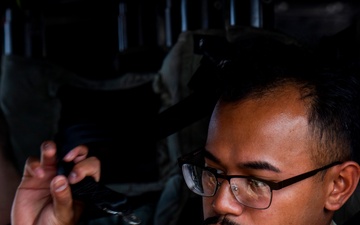 U.S. Army and 39th SFS strengthen interoperability through rotary-wing training