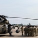 U.S. Army and 39th SFS strengthen interoperability through rotary-wing training