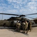 U.S. Army and 39th SFS strengthen interoperability through rotary-wing training