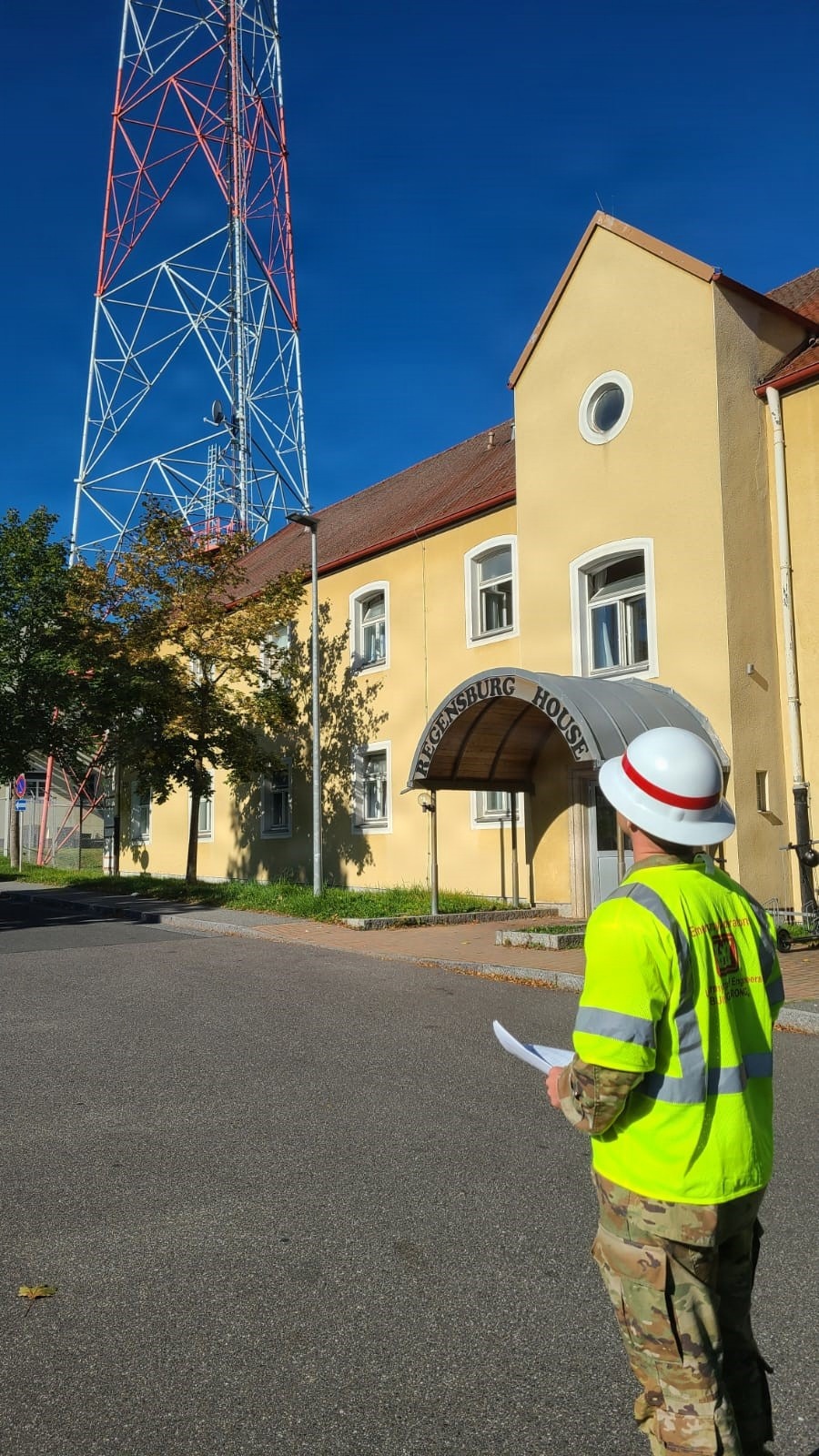 USACE Black Start Exercise Brings Light to Readiness