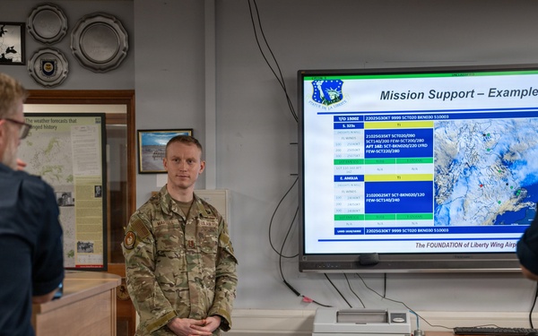 One theatre, one forecast